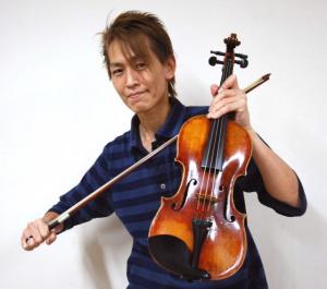 石戸 寛子 先生 (ヴァイオリン)